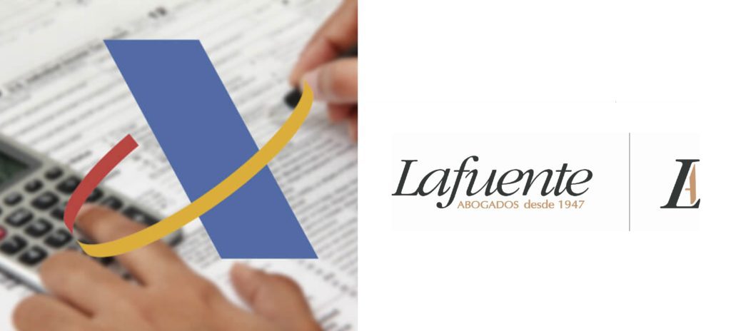 Declaración de la Renta 2018 - Lafuente Abogados