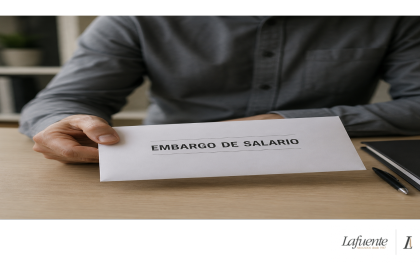 LafuenteAbogados_Embargodesalario